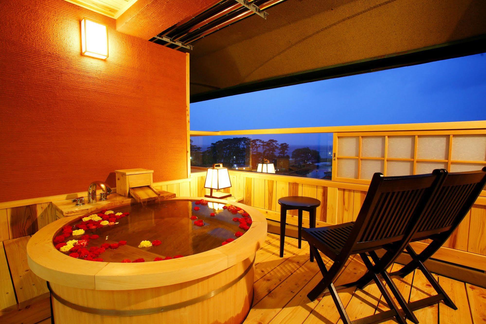 Toi Fujiya Hotel Heda Exterior foto